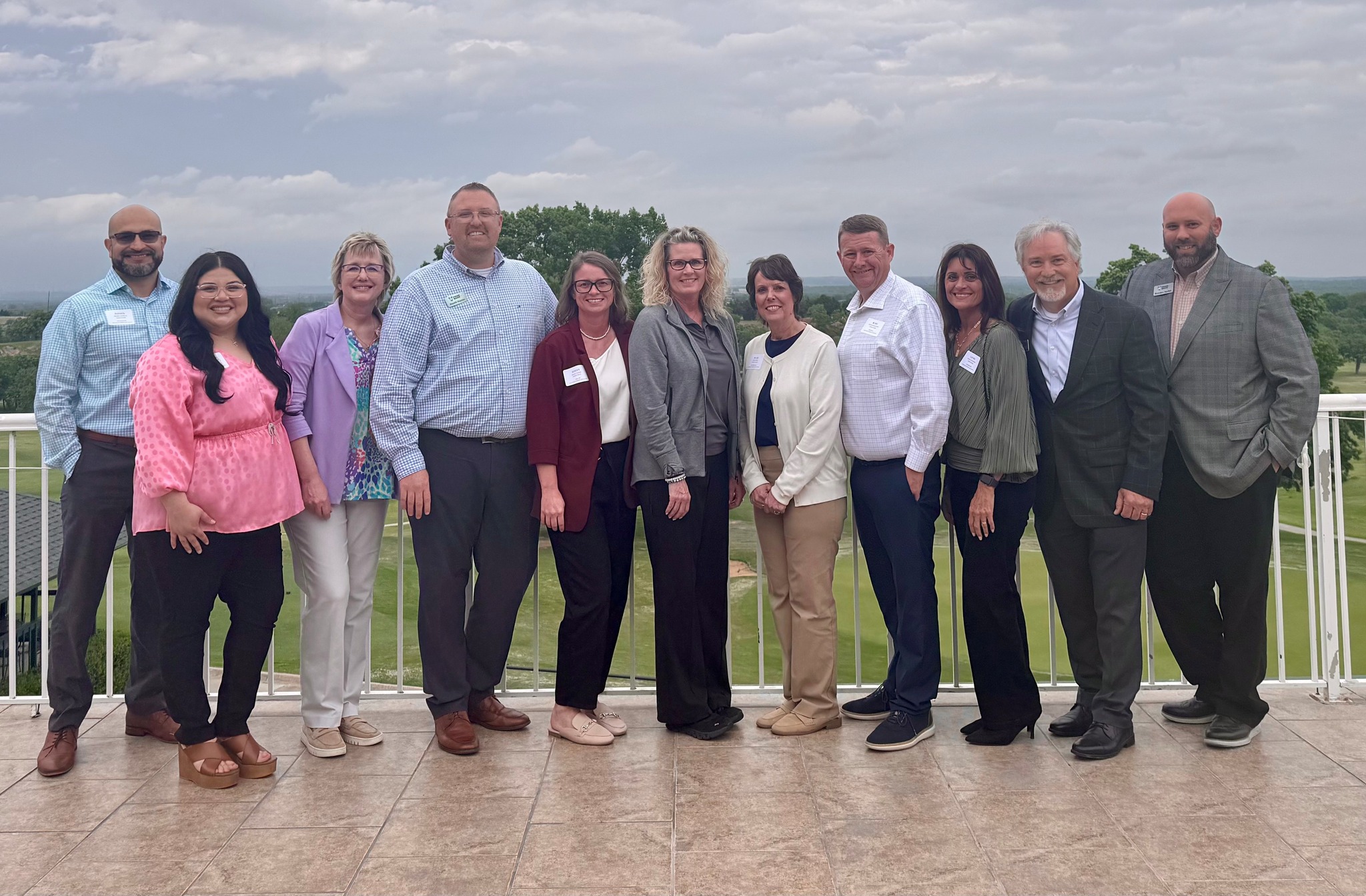 Oklahoma Bankers Association Bankers Night Out 2026