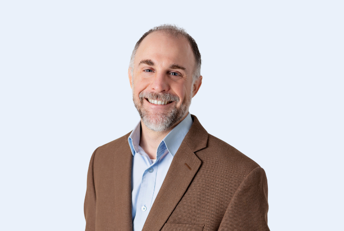 Jason Chandler headshot