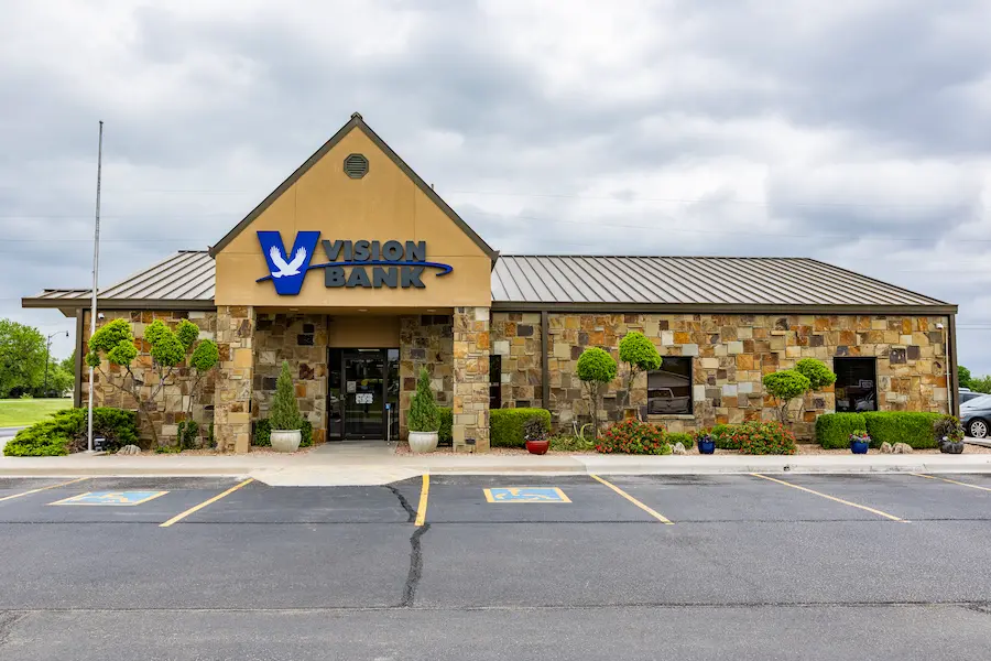Vision Bank Davis 