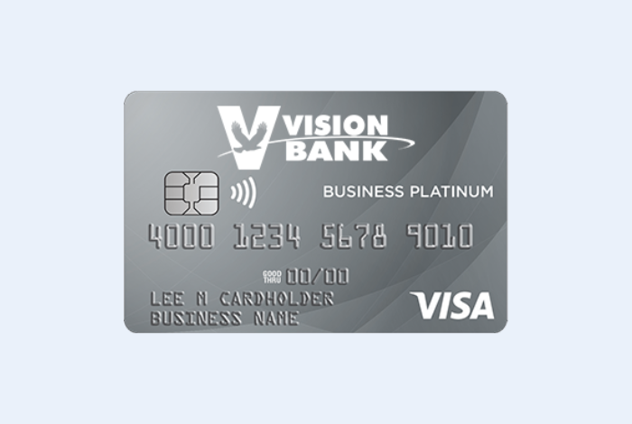 Business Edition Visa®