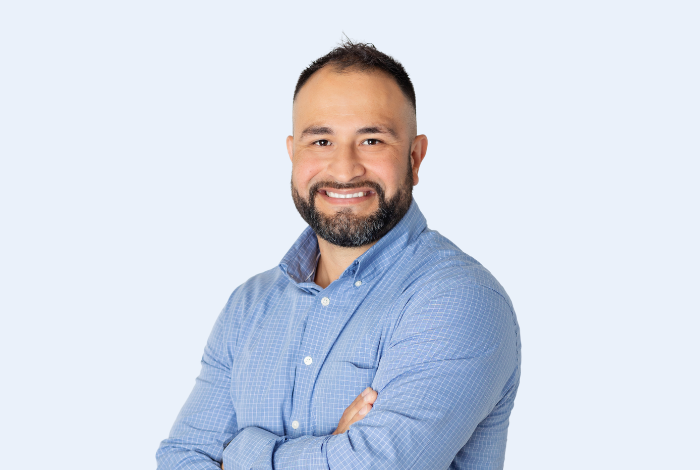 Daniel Castillo headshot