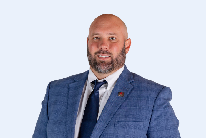 Brandon Naifeh headshot