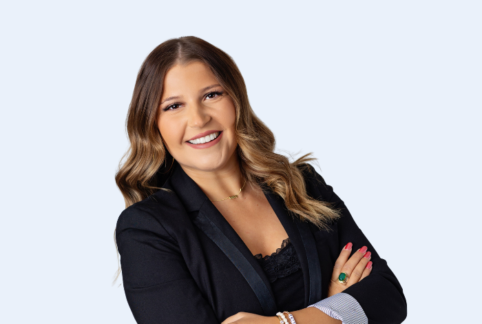 Stormy Vanderveen headshot