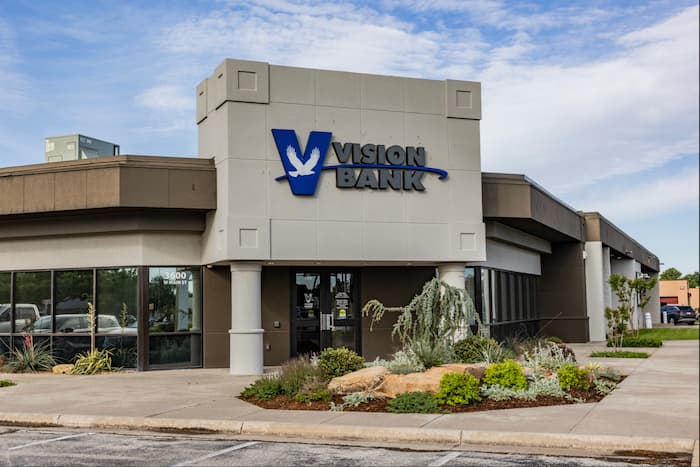 Vision Bank Norman
